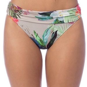 La Blanca | Floral Bikini Bottoms